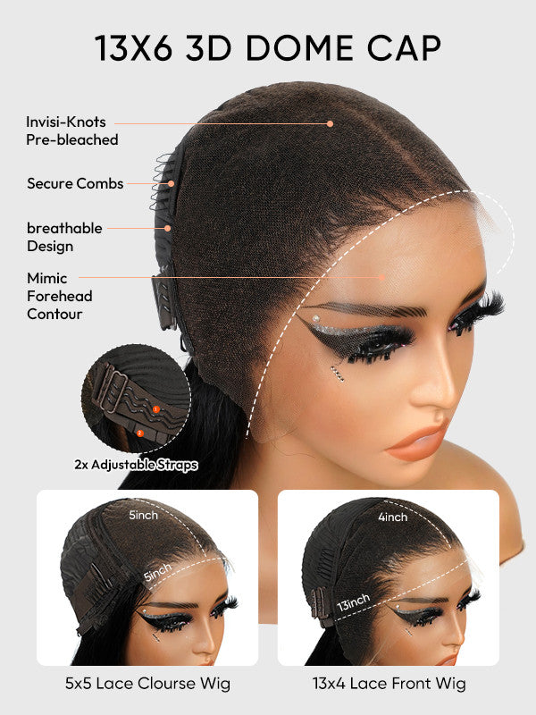 Frontal (Wig Install)