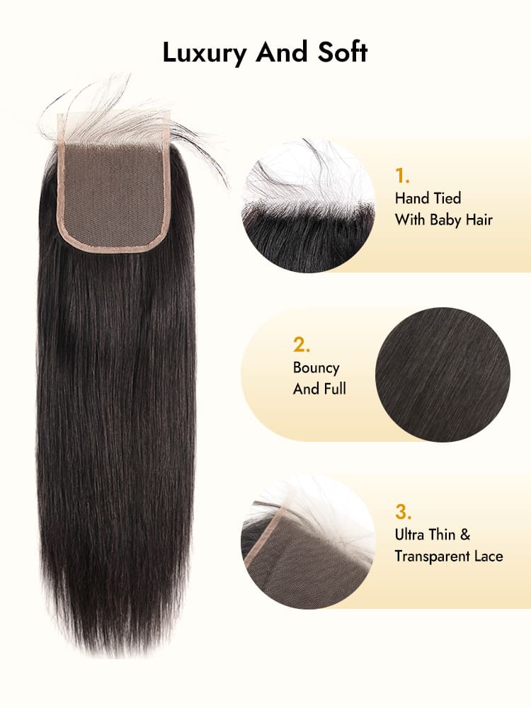 Straight (Closure)