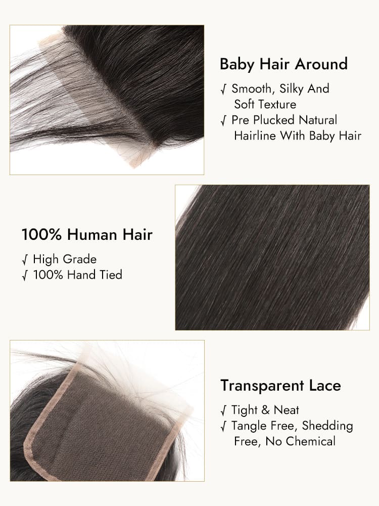 Straight (Closure)