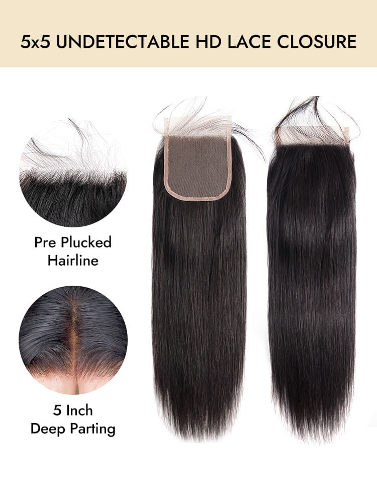 Straight (Closure)