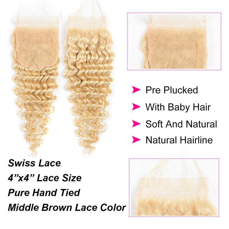 613 Deep Wave (Closure)