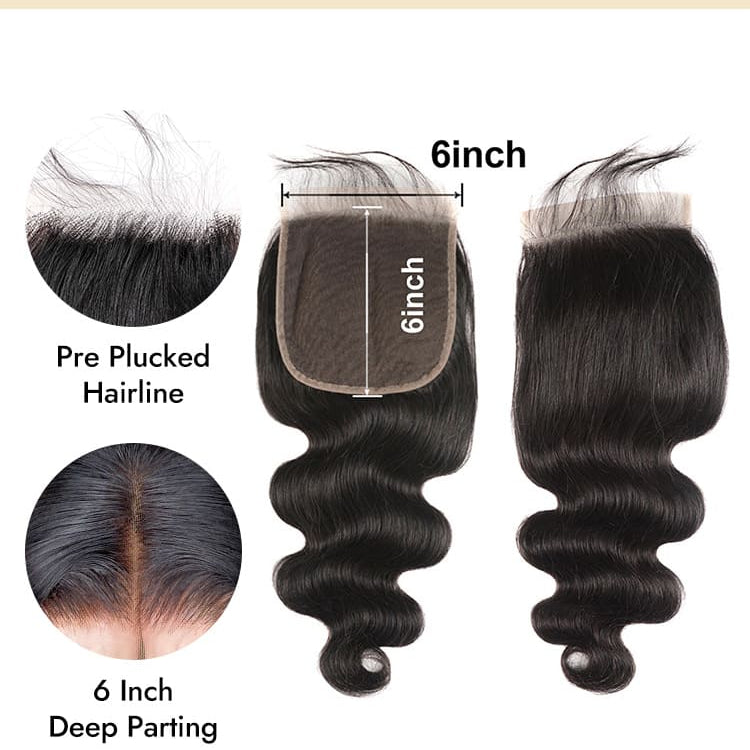 Body Wave (Closure)