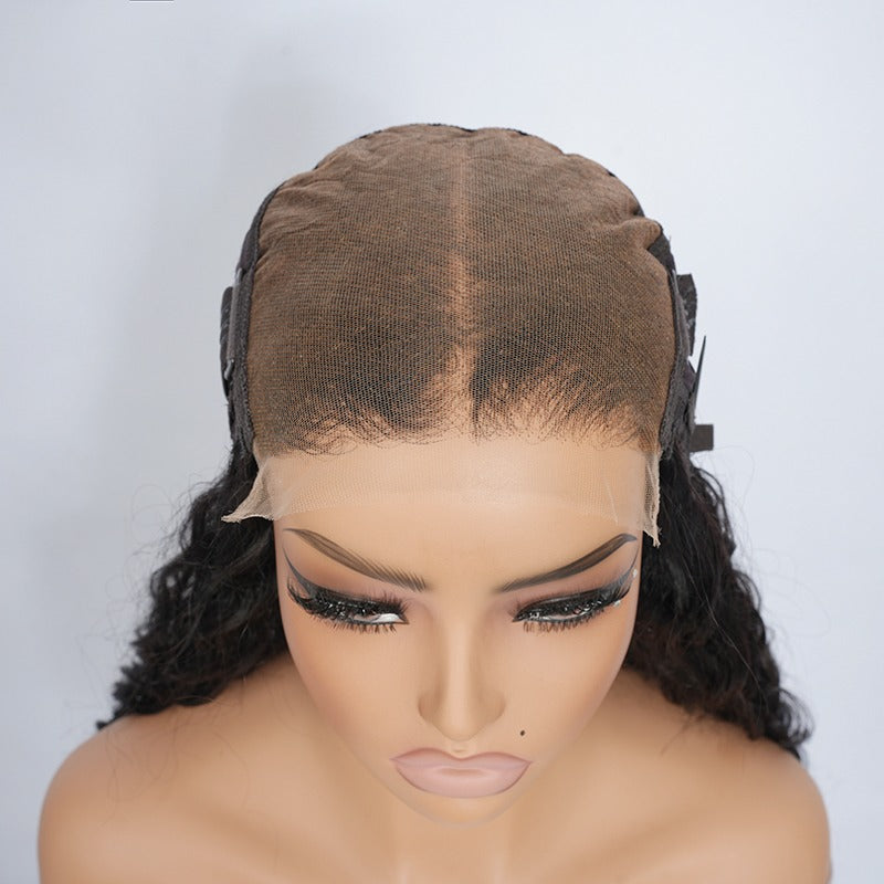 Curly Wig (Closure)