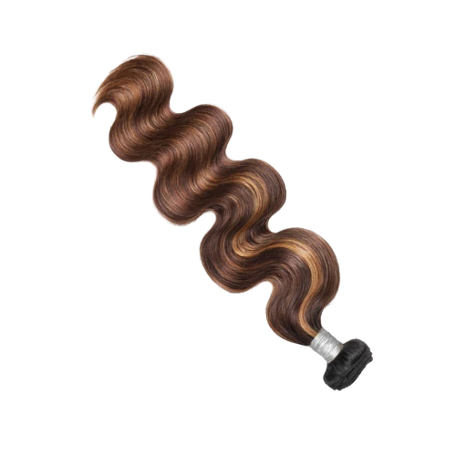 Balayage Highlight Body Wave
