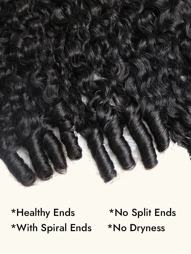 Burmese Curly (Closure)