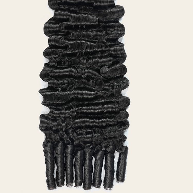 Burmese Deep Curly