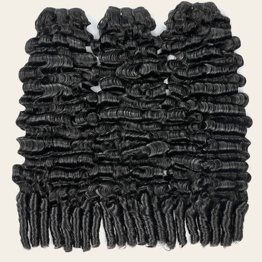 Burmese Deep Curly (16, 18, and 20 inch)