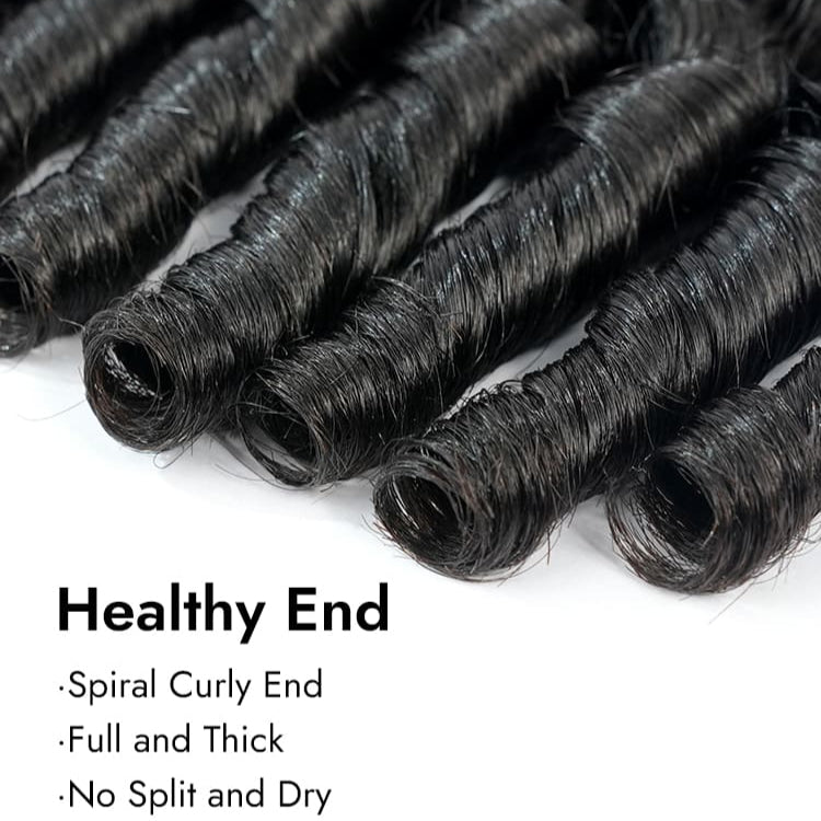 Burmese Deep Curly