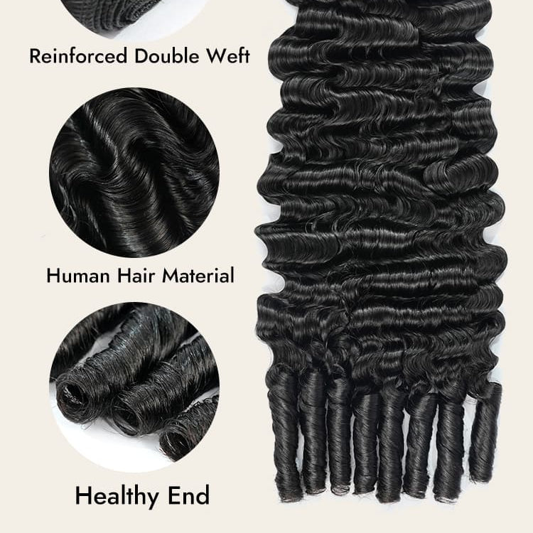 Burmese Deep Curly