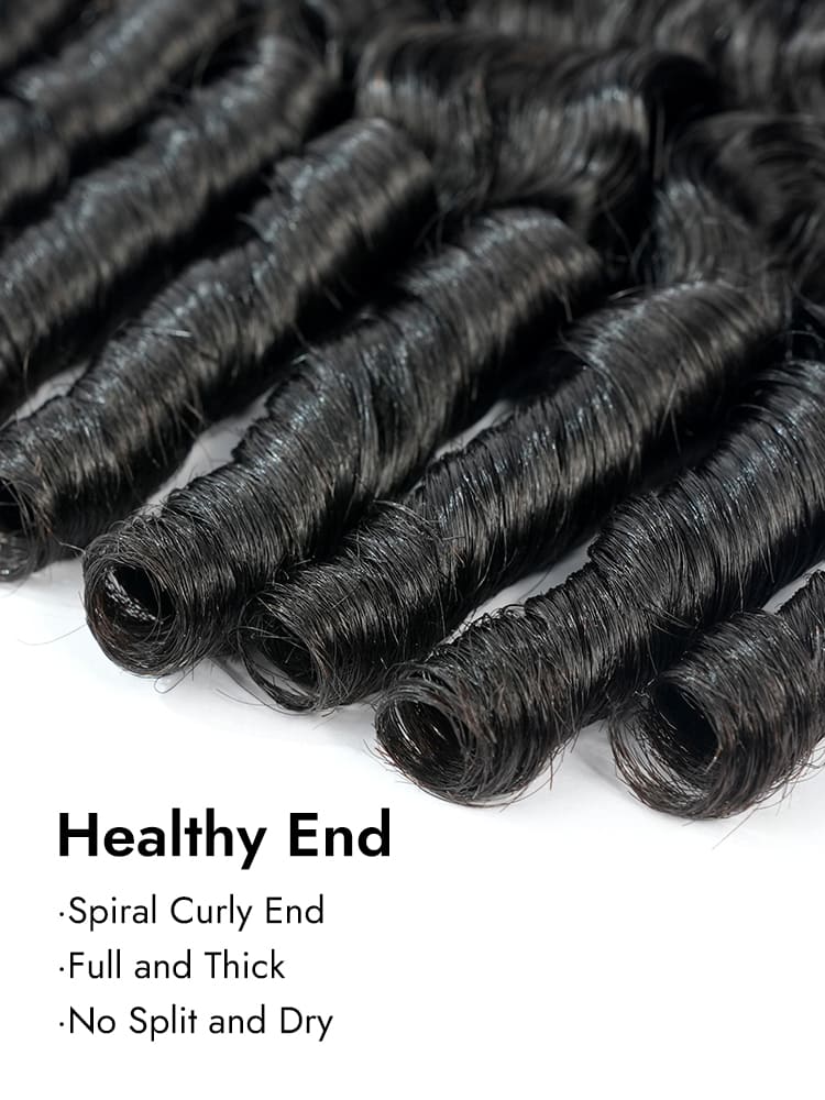Burmese Deep Curly (Closure)