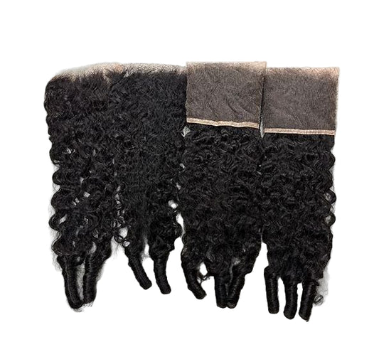 Burmese Deep Curly (Frontal)