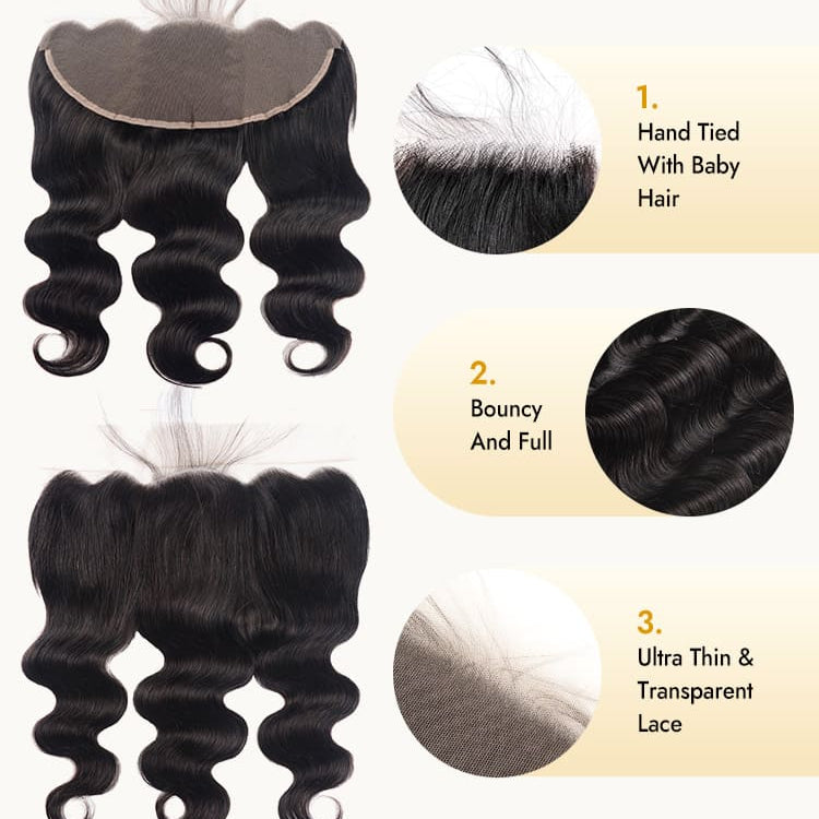 Body Wave (Frontal)