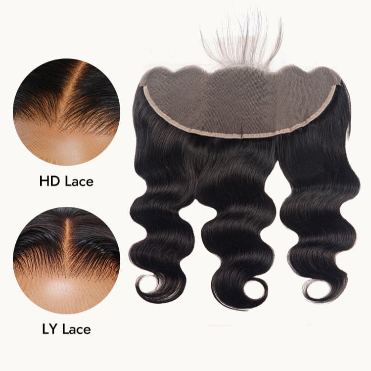 Body Wave (Frontal)