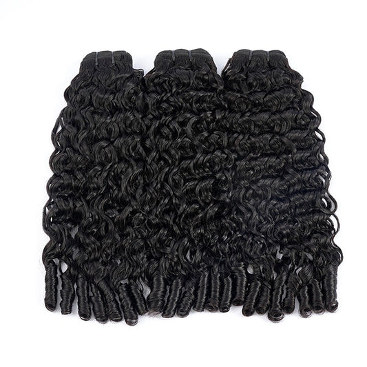 Burmese Curly (16, 18, and 20 inch)