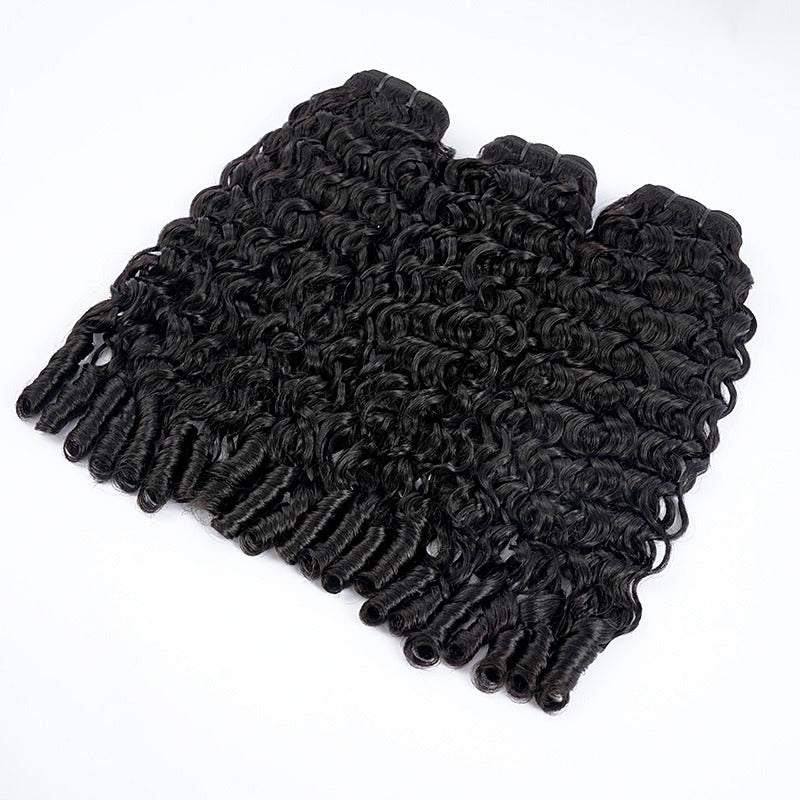 Burmese Curly (16, 18, and 20 inch)