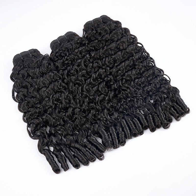 Burmese Curly (16, 18, and 20 inch)