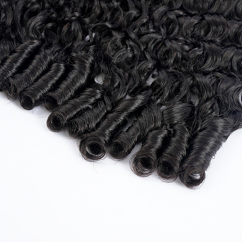 Burmese Curly (16, 18, and 20 inch)