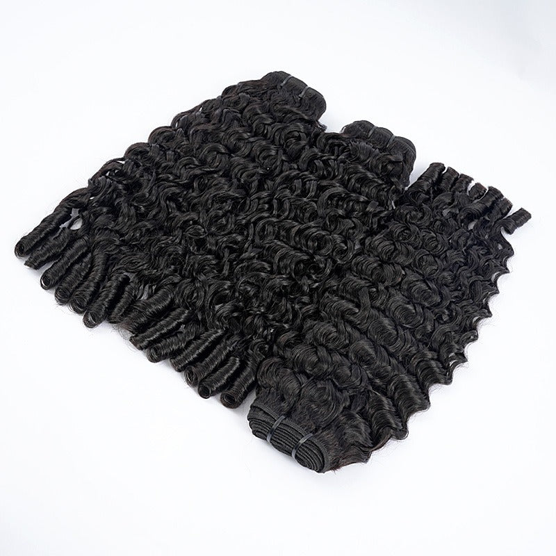 Burmese Curly (16, 18, and 20 inch)