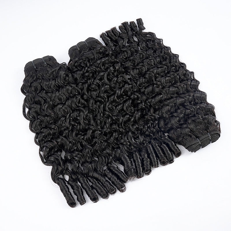 Burmese Curly (16, 18, and 20 inch)