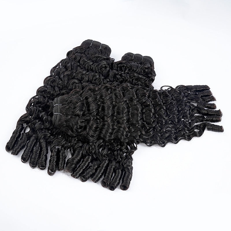 Burmese Curly (16, 18, and 20 inch)