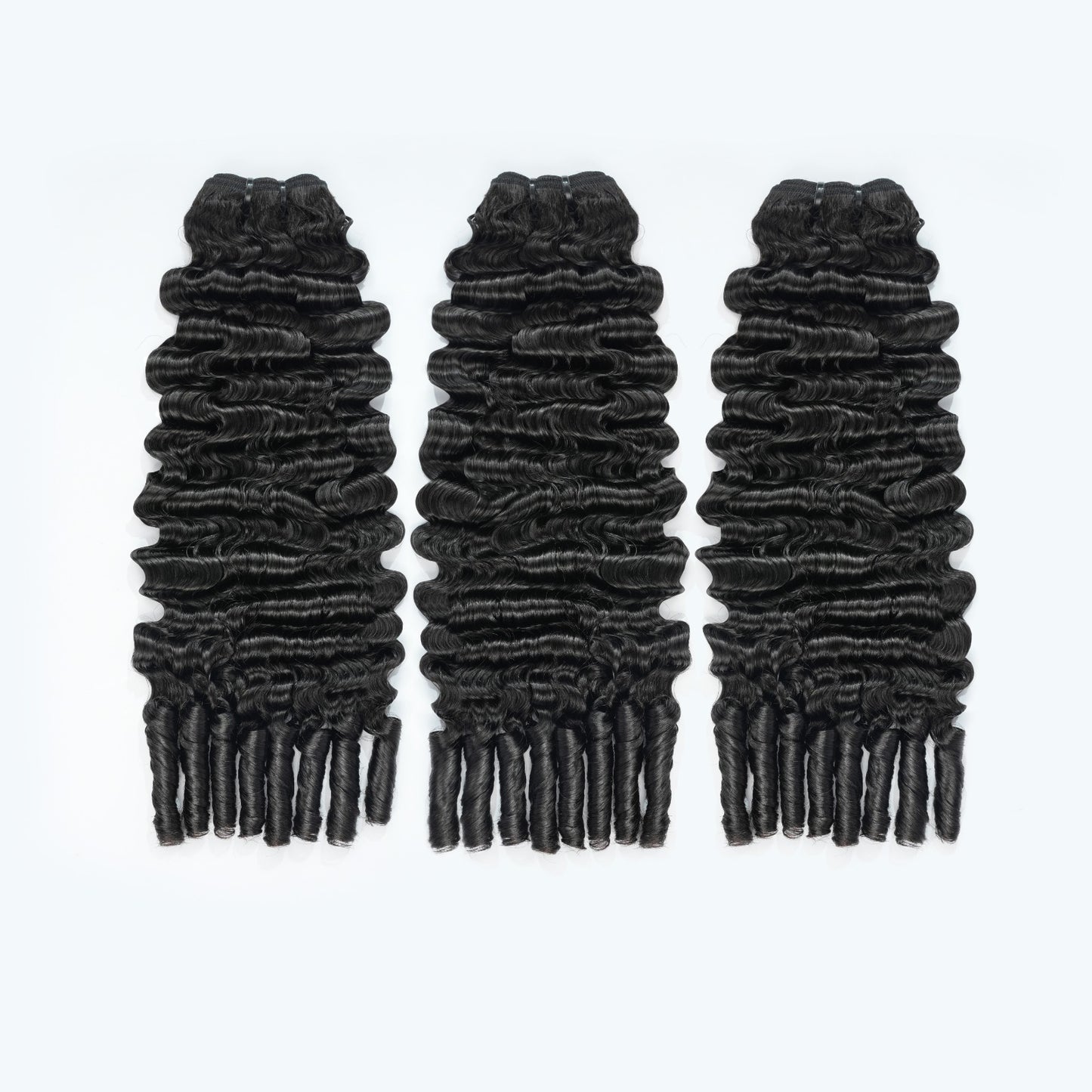 Burmese Deep Curly (16, 18, and 20 inch)