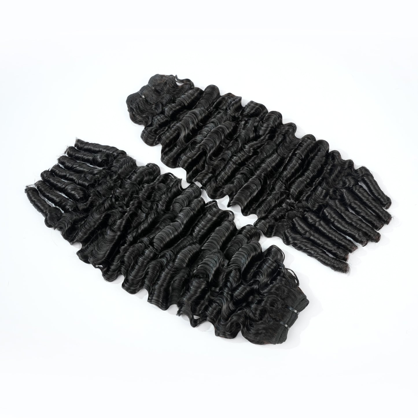 Burmese Deep Curly (16, 18, and 20 inch)