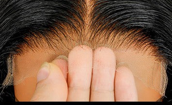 Kinky Straight Wig (Closure)