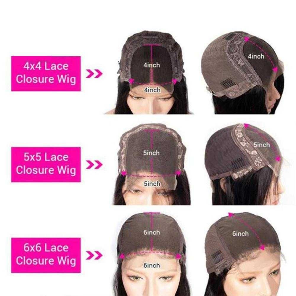 Closure (Wig Install)