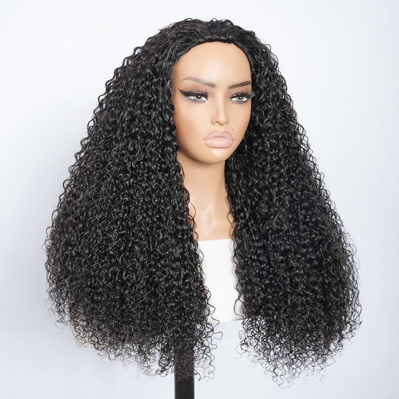 Curly (Half Wig)
