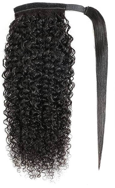 Curly (Ponytail)