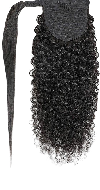 Curly (Ponytail)