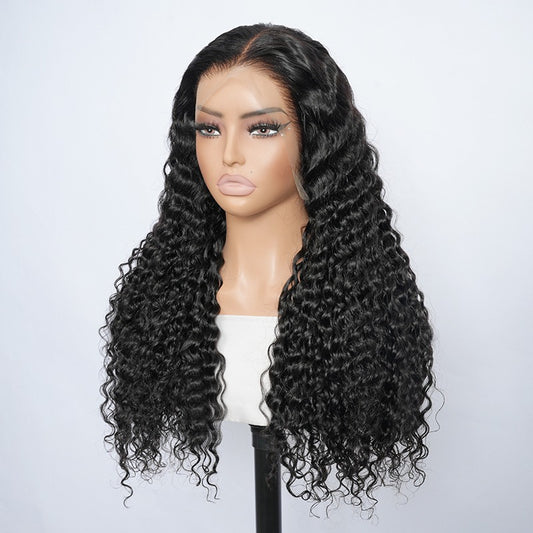 Deep Wave Wig (Frontal)