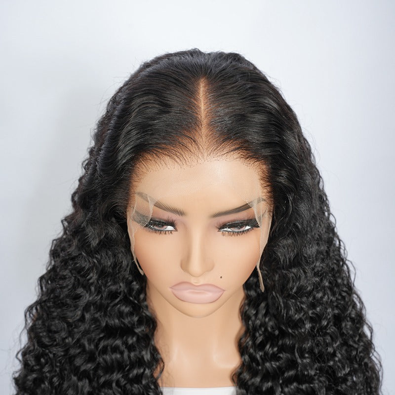 Deep Wave Wig (Frontal)