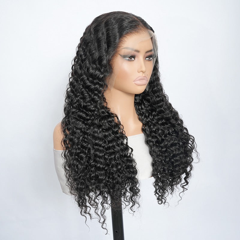 Deep Wave Wig (Frontal)