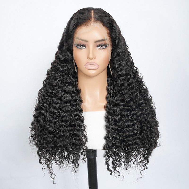 Deep Wave Wig (Frontal)