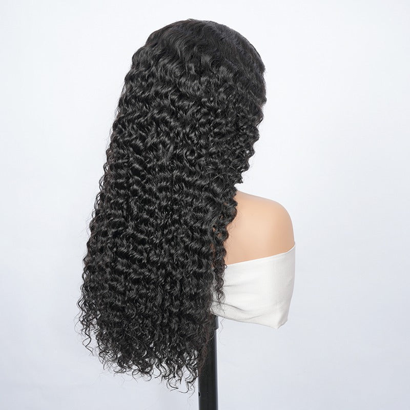 Deep Wave Wig (Frontal)