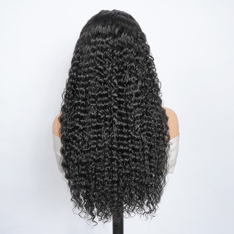 Deep Wave Wig (Frontal)