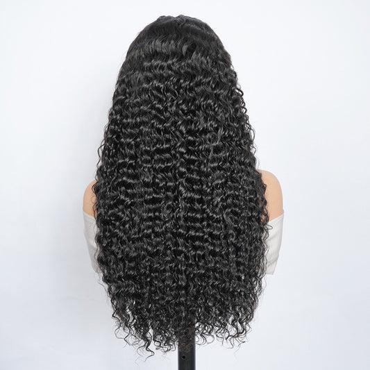 Deep Wave (Half Wig)