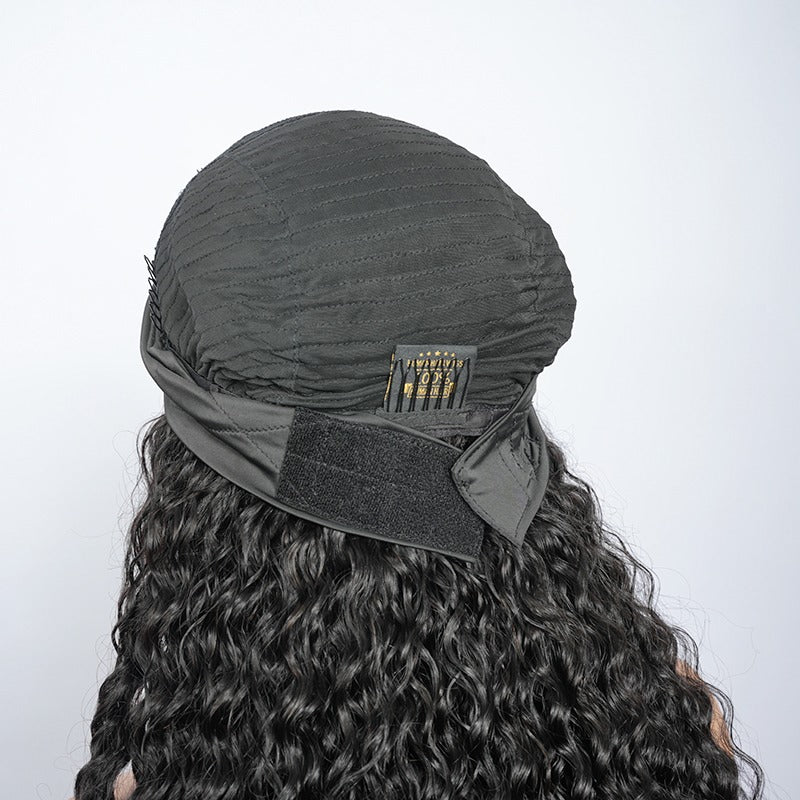 Burmese Curly (Headband Wig)