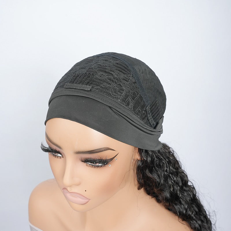 Burmese Curly (Headband Wig)