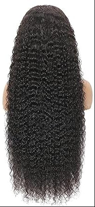 Deep Wave (Headband Wig)