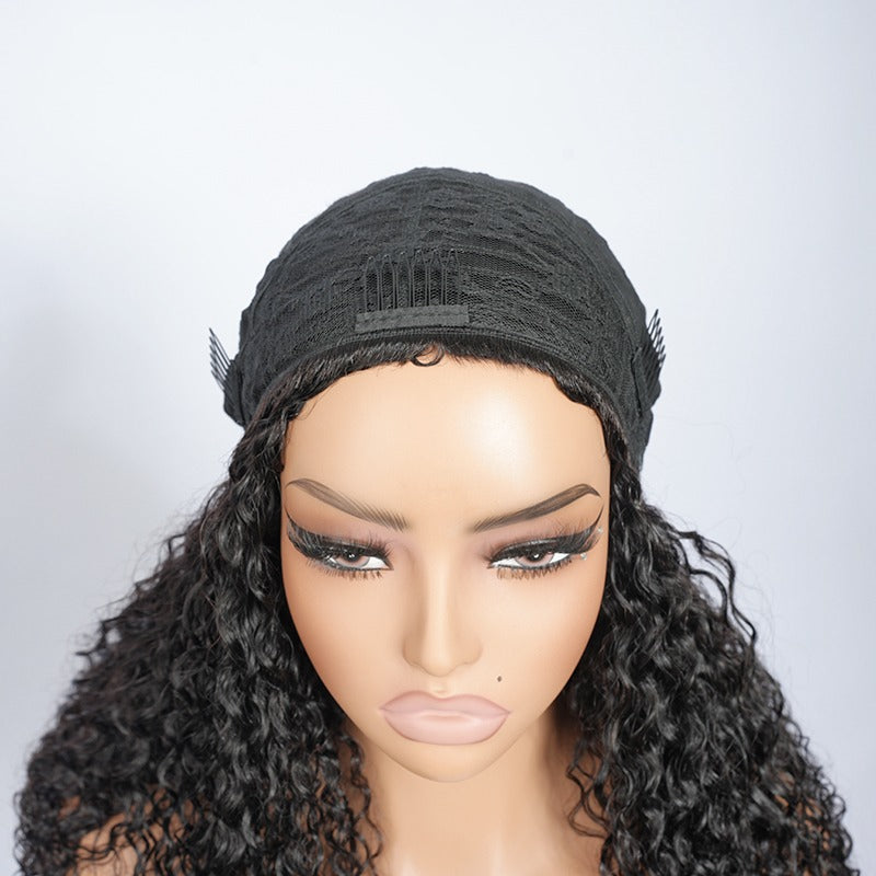 Curly (Half Wig)