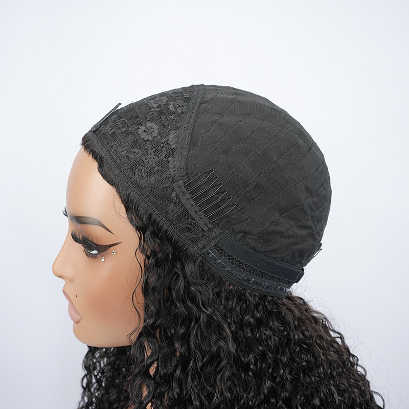 Curly (Half Wig)