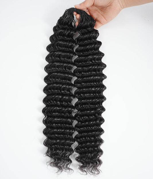 Deep Wave (Crochet)