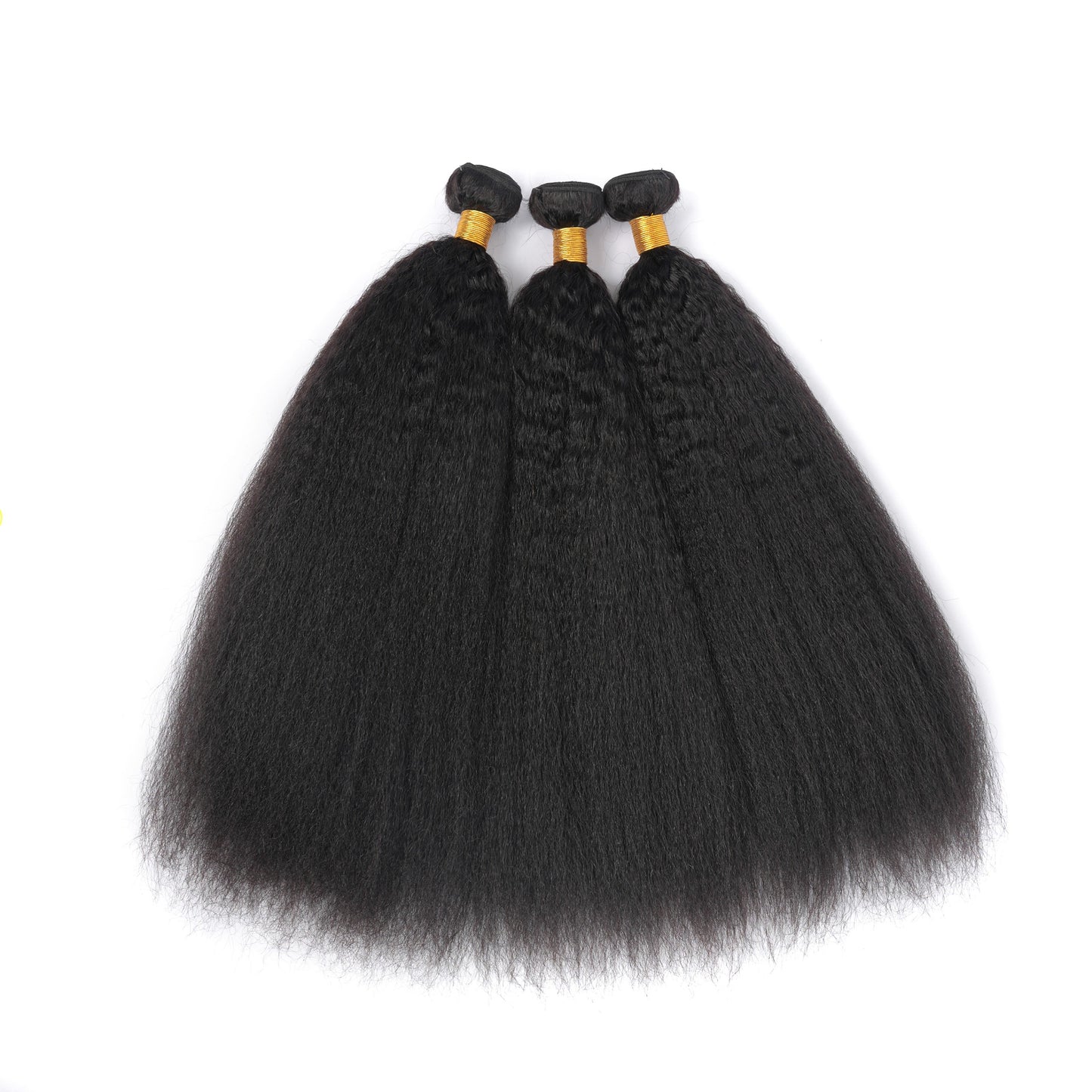 Kinky Straight (16, 18, and 20 inch)