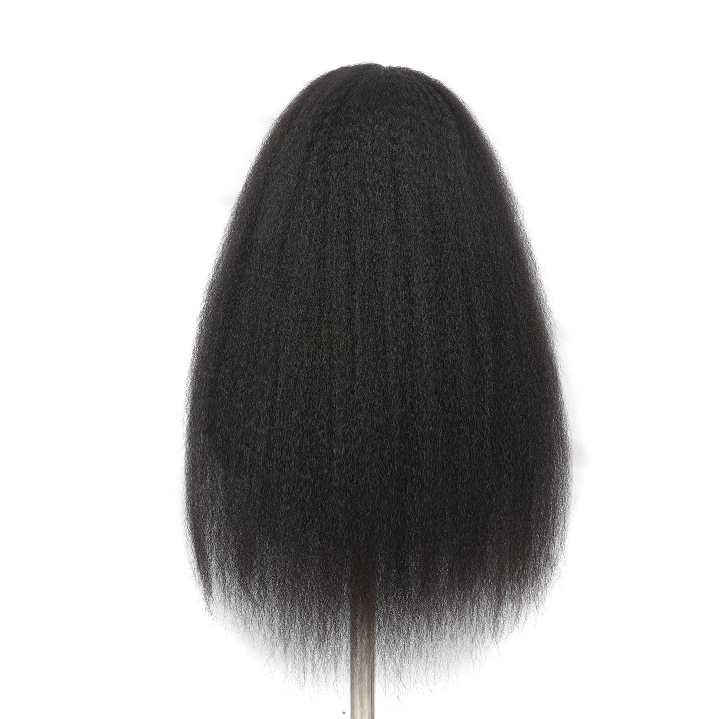 Kinky Straight Wig (Frontal)
