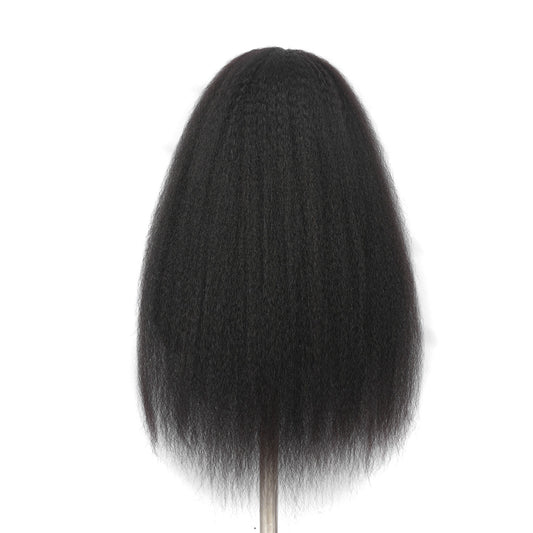 Kinky Straight (Half Wig)