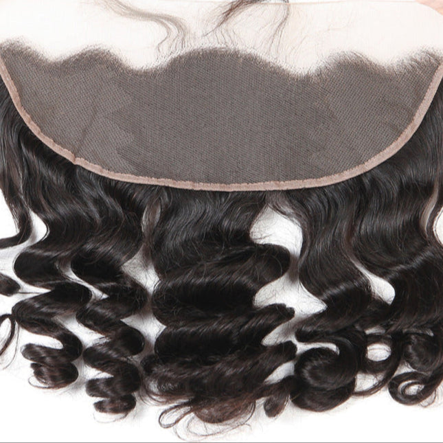 Loose Wave (Frontal)