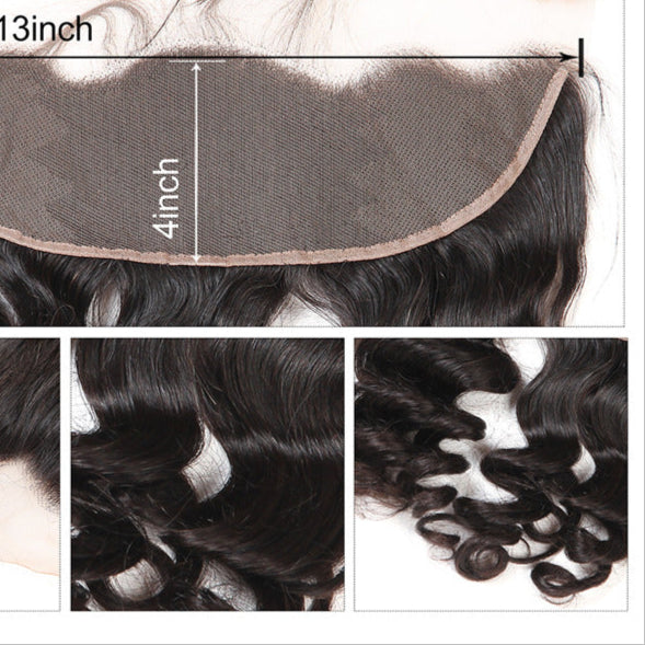 Loose Wave (Frontal)