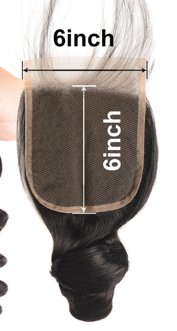 Loose Wave (Closure)